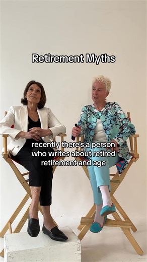 153 reactions · 15 comments | Which retirement myths would you like debunked? | Lustre: The Voice of Retired Women | Facebook