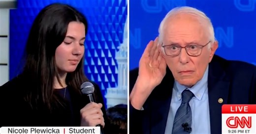 White House Rages at CNN Town Hall With AOC in Live-Posting Spree