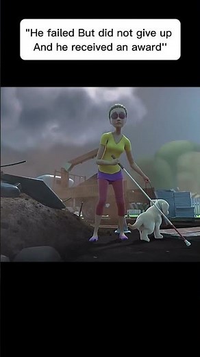 pip Short animated movie emotional and heart touching vedio