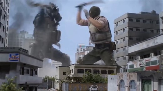 seedance2.0 反恐精英:全球攻势