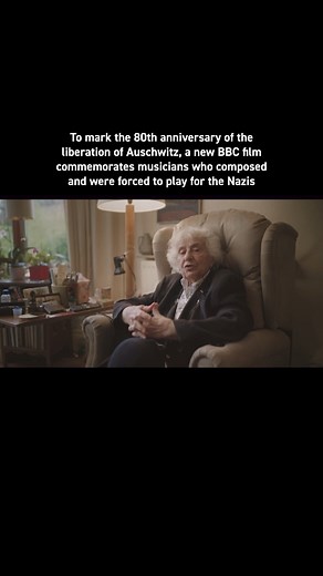 79K views · 3K reactions | There were 15 orchestras at Auschwitz --...