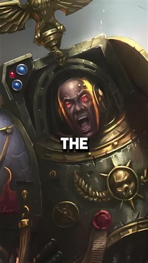 Who are the Salamanders? #warhammer40k #40klore