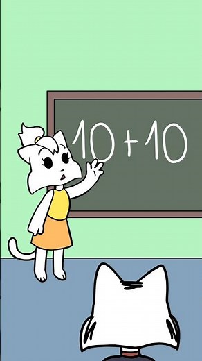Cuánto es 10 + 10? 🤔