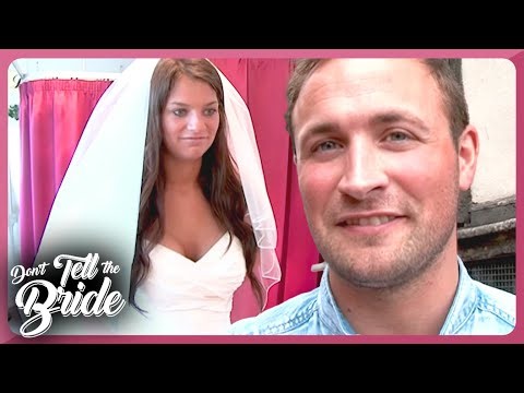 Bride Wants Plain, Groom Goes Blingy! 👰💎 | Don’t Tell The Bride