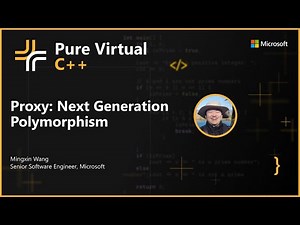 Proxy: Next Generation Polymorphism