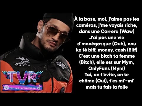 Soolking & SCH - Tiki Taka (Paroles/Lyrics)