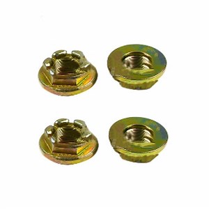 [Hot Item] Truck Parts Wg79000320013 Flange Nut for Sinotruk HOWO