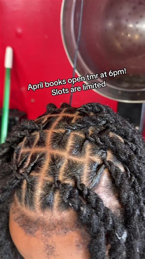 In need of a routine to help with your at home loc care? Click the link in the bio. My loc care ebook gives you the blueprint to achieve healthier, flourishing locs with ease. Tap the link to get your instant access copy and start your glow-up today. The first 100 people will receive $14 off with the code TSP13 March books are fully booked. April books open the 15th of March. https://TheeSignaturePromise.as.me/ @theesignaturepromise @theesignaturepromise @theesignaturepromise @theesignaturepromi