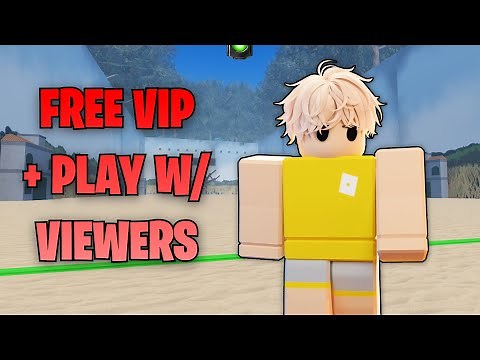 Roblox Ink Game VIP Giveaway LIVE...