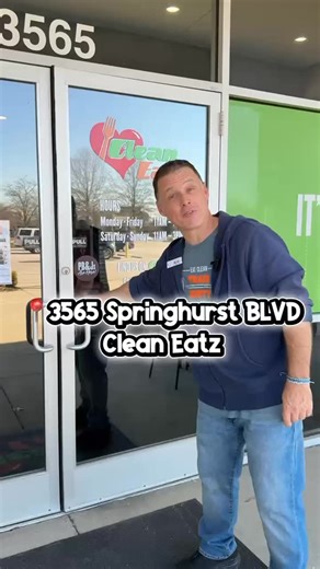 29 reactions | Clean Eatz makes healthy simple, affordable, and delicious. Meal plans • Grab-N-Go meals • Café bowls & wraps • Smoothies • Protein snacks • Catering #louisvillekentucky #wechangelivez #mealplan #mealprepping #louisvillerestaurants | Clean Eatz | Facebook