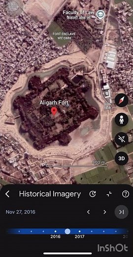 Aligarh Fort – Gateway to History | From Rajput Stronghold to British Bastion #indianfort #mapguide