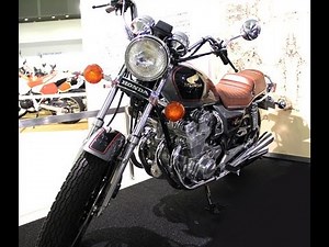 HONDA 750 Custom エクスクルーシブ