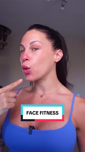 Este ejercicio ayuda a prevenir el descuelgue del rostro #parati #faceyoga