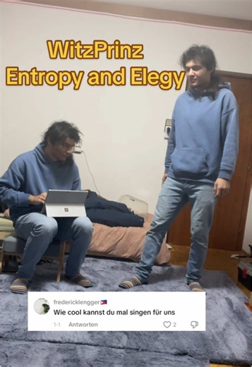 WitzPrinz: Exploring Entropy and Elegy in Music