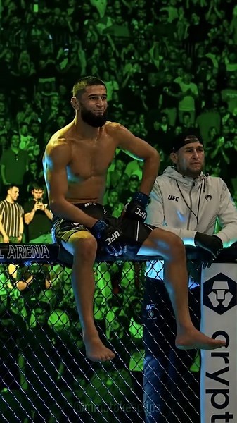 Iconic Khamzat Chimaev Photos 🐺 #chimaev