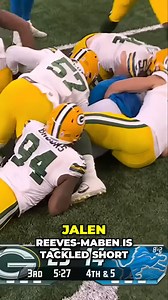 Epic Play_ St. Brown's Near-Catch and Thrilling Fake Punt | Bill The Packer Fan