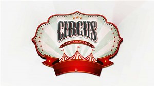Download Vintage Circus Background for free