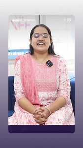 Digital Trainee on Reels