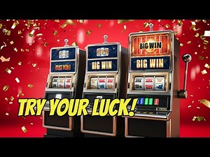 Lucky 7 Slot Machines - Spin 777 Lottery Wheel Gameplay