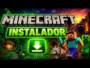 Como Descargar Minecraft para PC Gratis 100% legal Paso Por Paso en 2026 SIN VIRUS 👌