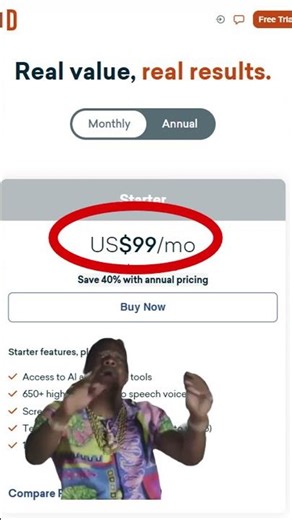 Vyond pricing
