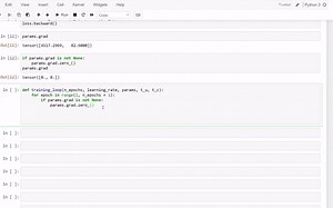 PyTorch深度学习 Deep Learning with PyTorch ch.5, p2 Autograd 自动梯度计算