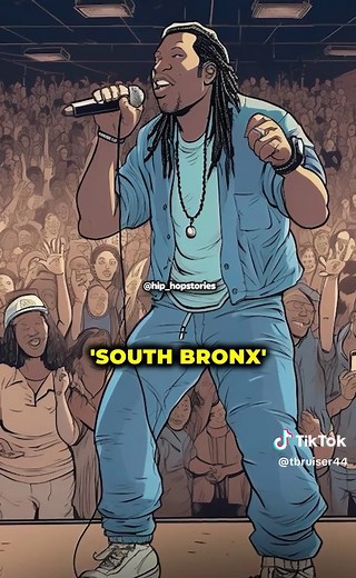 #KRSOne recalls being homeless from 16 to 21 and hearing people listening to his music on the streets while he had no money 😔❌🏠 #80shiphop #hiphopculture #hiphoplegend #rapculture #eastcoasthiphop #eastcoastrap #oldschoolhiphop #hiphopheads #hiphophistory #80srap #oldschoolrap🎶🎶🎶🎧🎧🎧