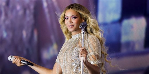 Beyoncé Just Dropped The Name Of Her New Perfume