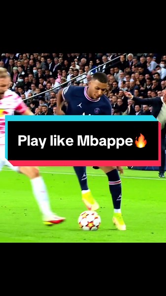 Master Mbappe's Soccer Skill Moves Quickly