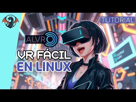 Super Easy Guide! How to Use Virtual Reality on Linux with ALVR and Meta Quest 3