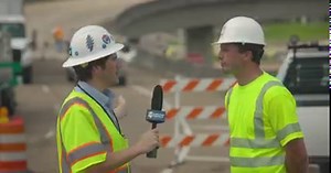 12 reactions | MDOT Bridge Inspection Program Manager Neal Terry gives an update on the roadway stabilization efforts underway on the northern approach of Old Canton Road over I-55 in Jackson.  Stay tuned for more! #MShwys | Mississippi Department of Transportation | Facebook