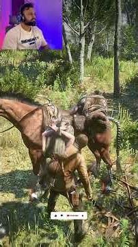 Bachaaya Ladki Ko… Par Khud Karli Kidnap 😅 | RDR2 Punch Fight 💪