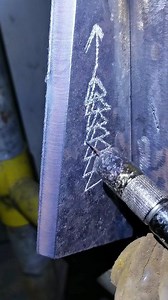 Good way for 3F. #welding #welder #fabrication #methods #tips #tricks #international #goodweld #fblifestyle | Paragat Tentang Pengelasan
