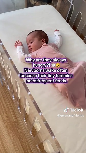 Understanding Newborn Sleep Patterns and Waking Reasons