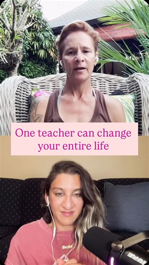 Vanessa ✨ The Math Guru on Instagram: "FORTY YEARS LATER… and she still says her math teacher changed her life🥹 Sue was @jo.boaler’s very first student, and this story is the kind of reminder every educator needs to hear: you have NO IDEA the impact you’re having. This conversation gave me full body chillllllls. Full convo on the Math Therapy podcast. 🎧"