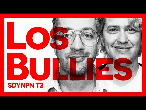 T2 Ep15: LOS BULLIES - SE DICE Y NO PASA NADA