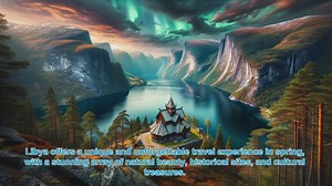 Exploring Libya in Spring: Top Ten Places to Visit