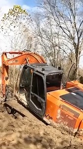 Another Burried Excavator! | Letsdig18