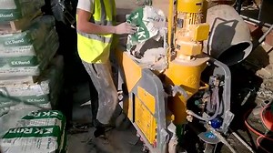 1.4K views · 29 reactions | Yesterday we visited Rend Tec on a site near Hampshire. Watch this video to see how easily Silicone K1, Grey can be applied #KRend | K Rend | Facebook