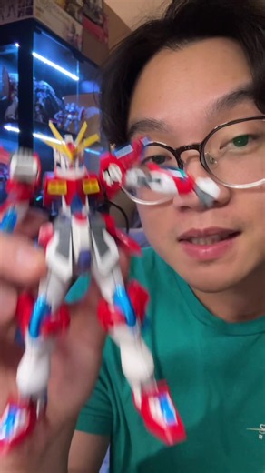 IS THIS THE KING OF ARTICULATION?! #gunpla #model #kit #review #build | gunpla
