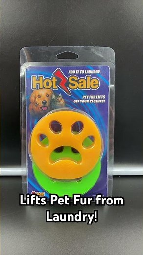 Washing machine pet hair problem solved #shorts #cleaning #genius