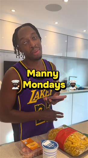 Manny Mondays menu: family breakfast ideas