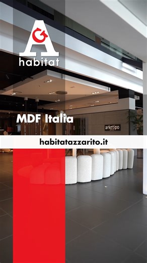 Habitat Azzarito on Instagram: "🥂 Inauguriamo il nuovo anno con tante novità! Oggi, la nostra amica @arch_silvia_zaccaro è alla scoperta di alcuni pezzi iconici firmati @mdfitalia_official , esposti nello showroom Habitat Azzarito di Mesagne. Un viaggio all'insegna del design, per mostrarvi tutte le particolarità della libreria RANDOM o la poltrona PEGGY. Un nuovo spazio allestito per sorprenderti 💫 Vieni a visitarlo ... 𝐇𝐀𝐁𝐈𝐓𝐀𝐓 𝐀𝐙𝐙𝐀𝐑𝐈𝐓𝐎: 𝐝𝐢𝐚𝐦𝐨 𝐟𝐨𝐫𝐦𝐚 𝐚𝐥𝐥𝐞 𝐯𝐨𝐬𝐭�