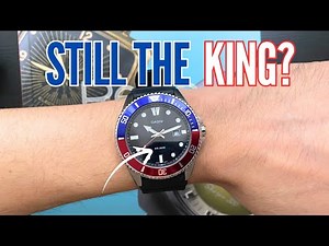 The Casio Duro Watch Unboxing And Review 2023 | Casio MDV-107-1A3VEF