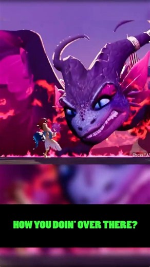 Would you kiss a dragon?