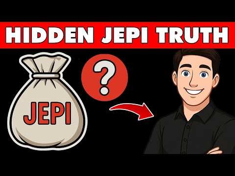 The Truth About JEPI: 5 Things Nobody Tells You