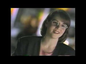 Lenscrafters 90s Commercial