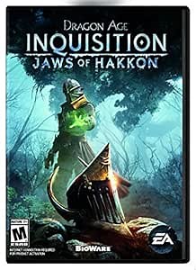 Dragon Age: Inquisition - Jaws of Hakkon – PC Origin [Online Game Code]