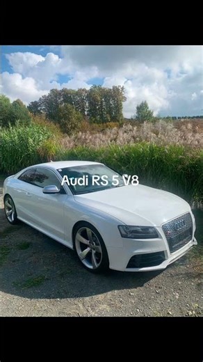 Audi RS 5 V8