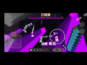 The wither storm (crafting and building)